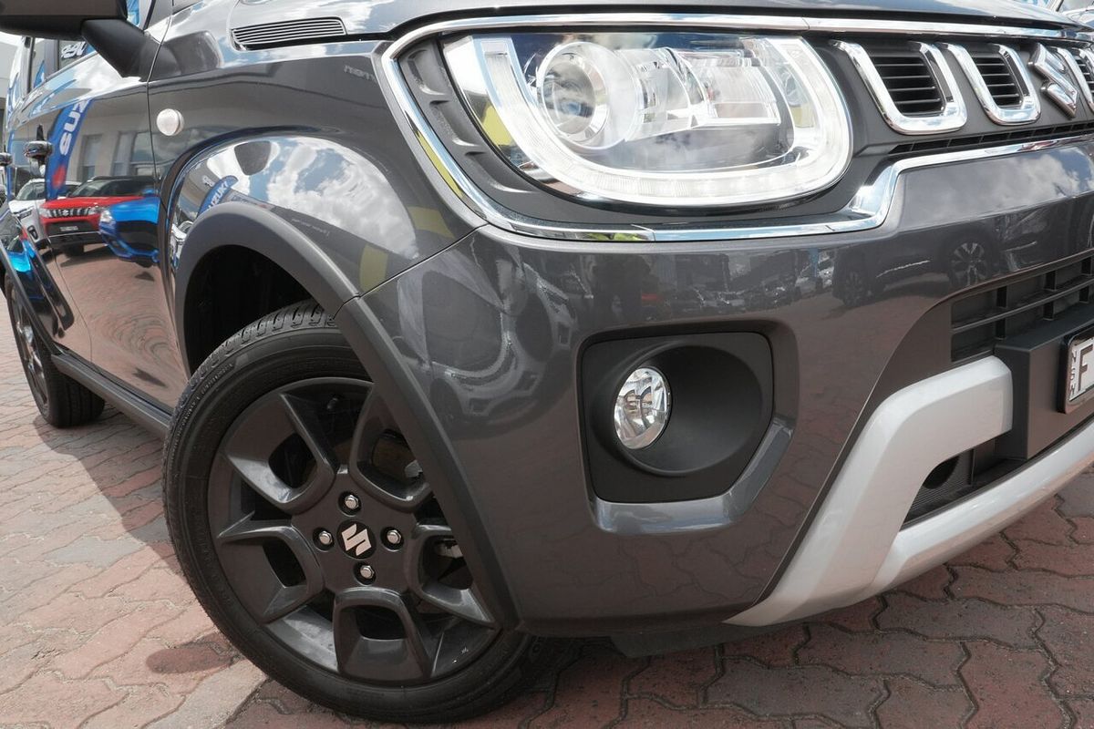 2025 Suzuki Ignis GLX MF Series II