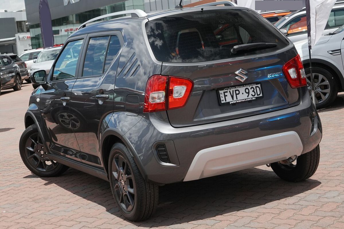 2025 Suzuki Ignis GLX MF Series II