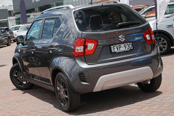 2025 Suzuki Ignis GLX MF Series II