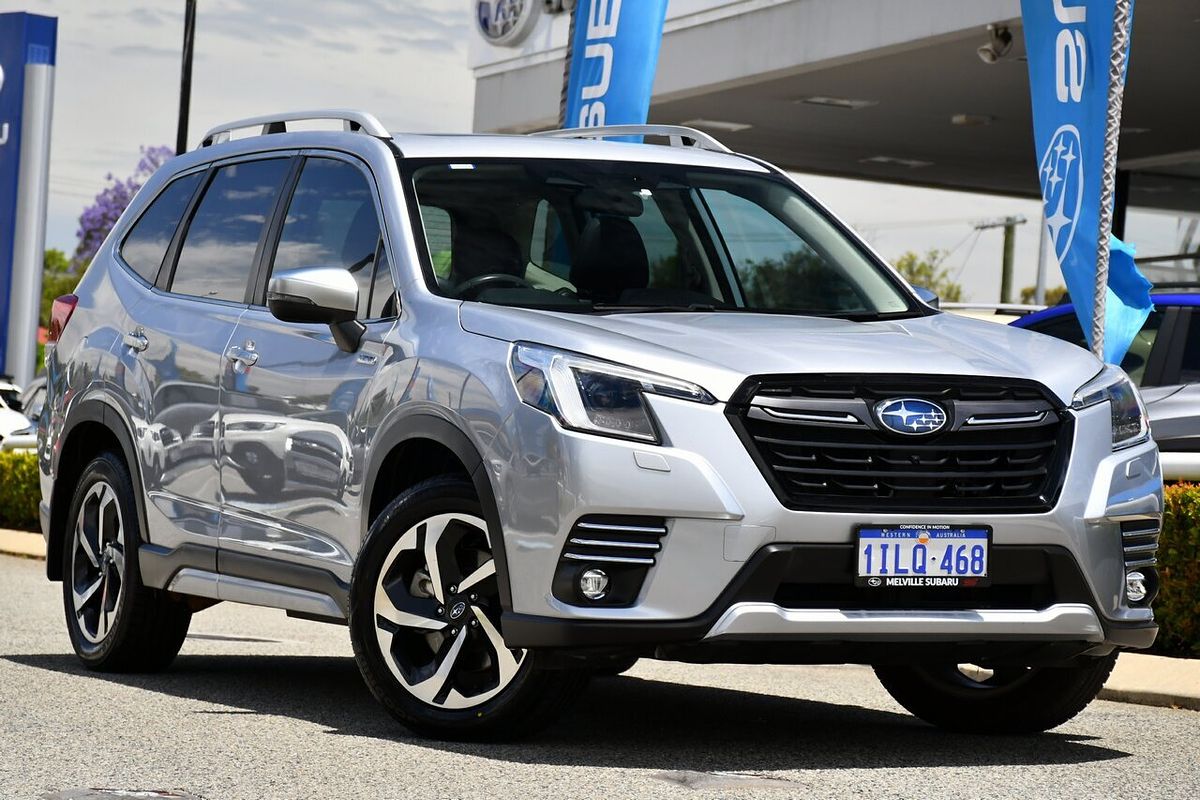 2022 Subaru Forester Hybrid S S5