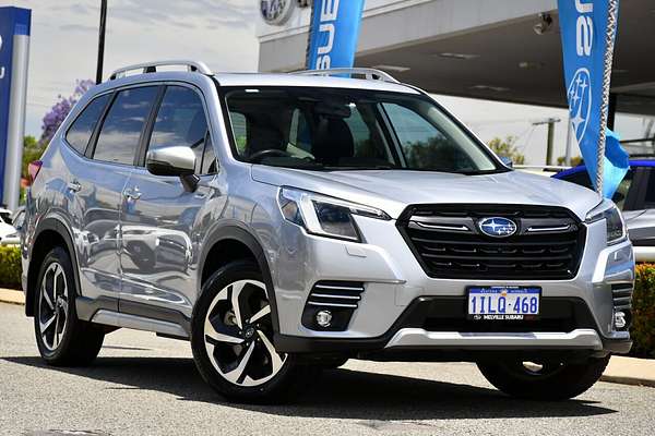 2022 Subaru Forester Hybrid S S5