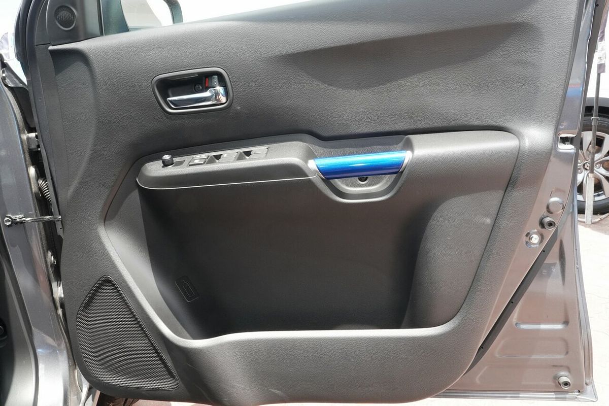 2025 Suzuki Ignis GLX MF Series II