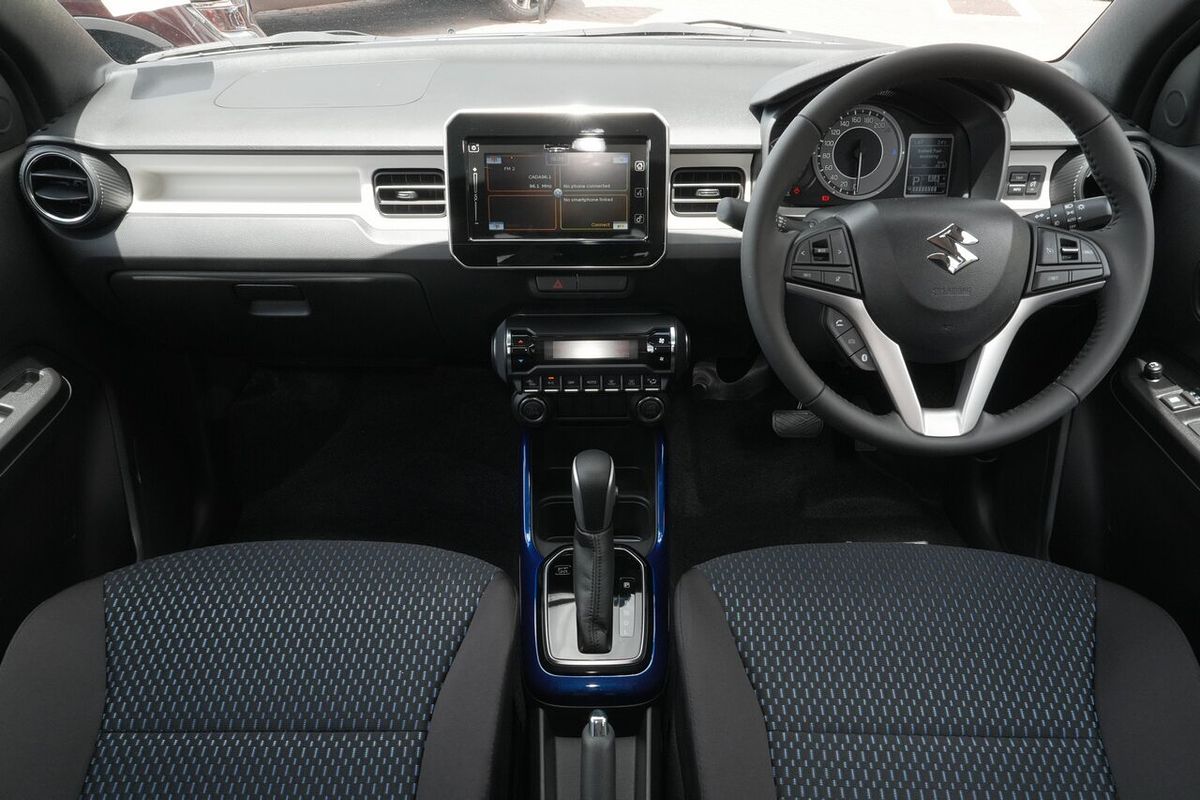 2025 Suzuki Ignis GLX MF Series II