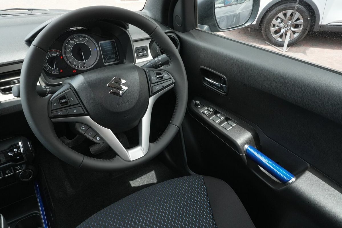 2025 Suzuki Ignis GLX MF Series II