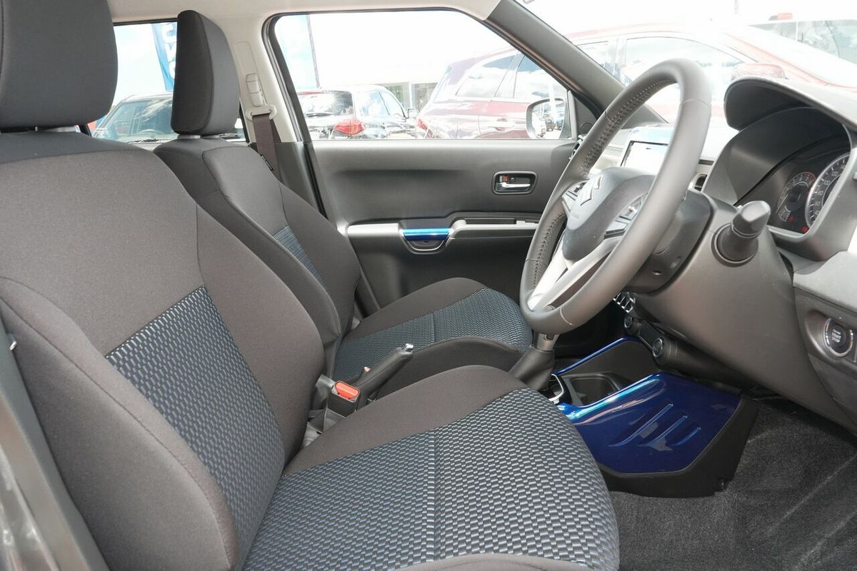 2025 Suzuki Ignis GLX MF Series II