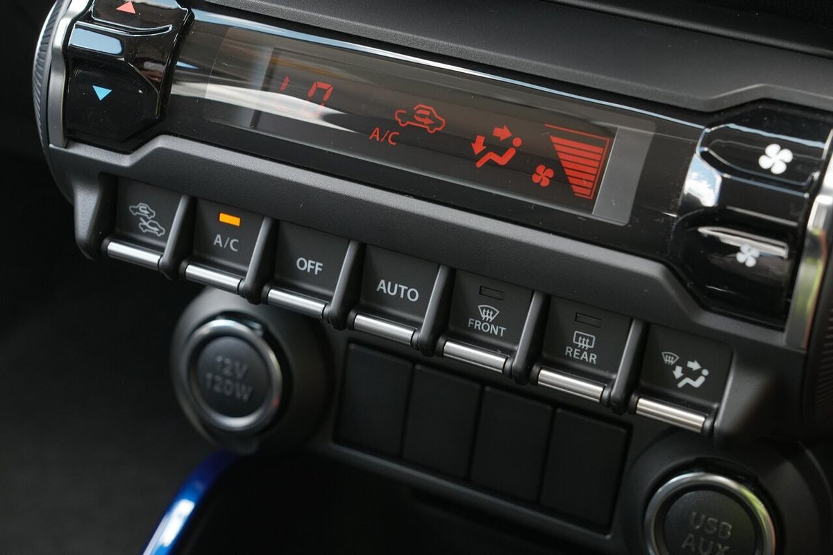 2025 Suzuki Ignis GLX MF Series II