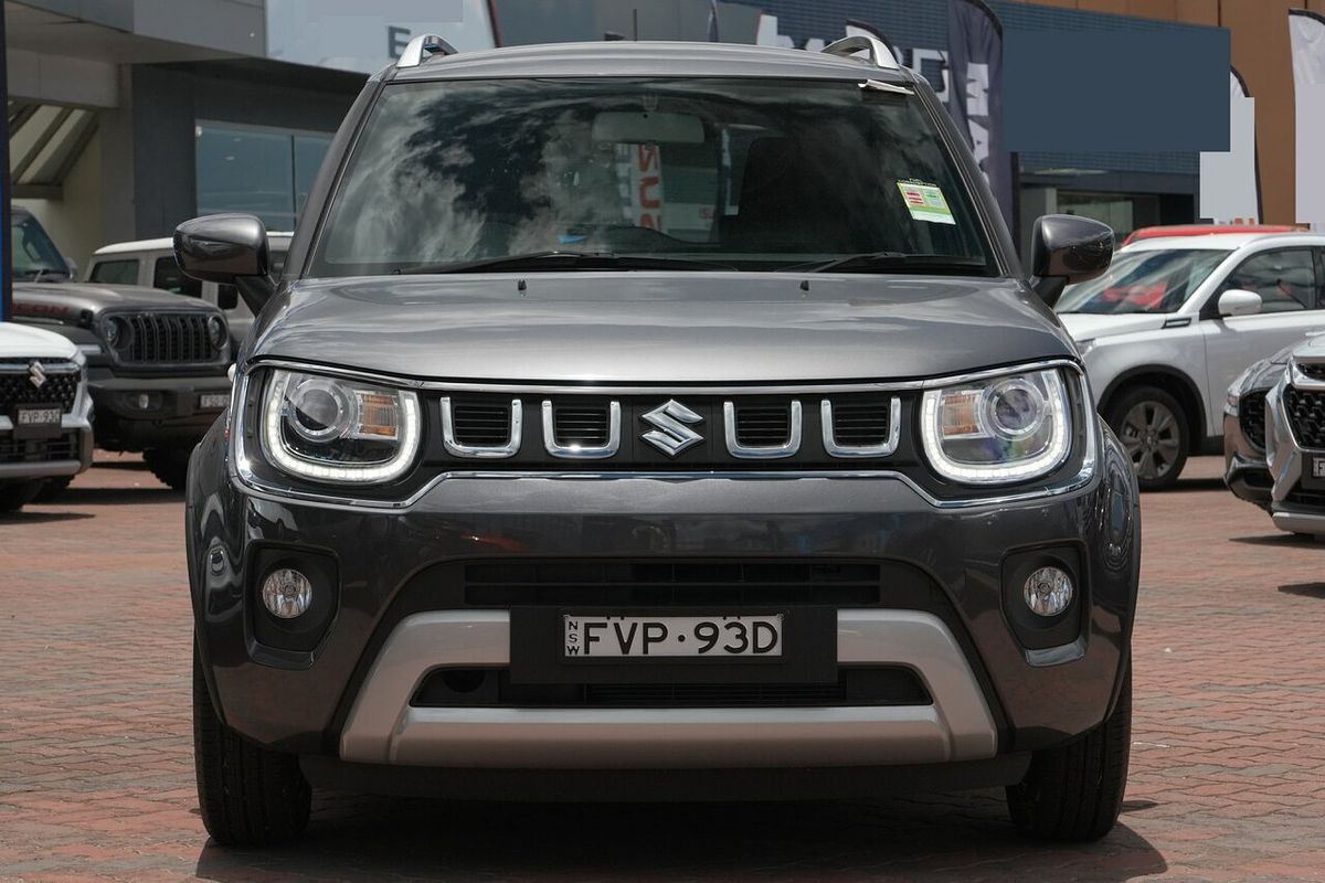 2025 Suzuki Ignis GLX MF Series II