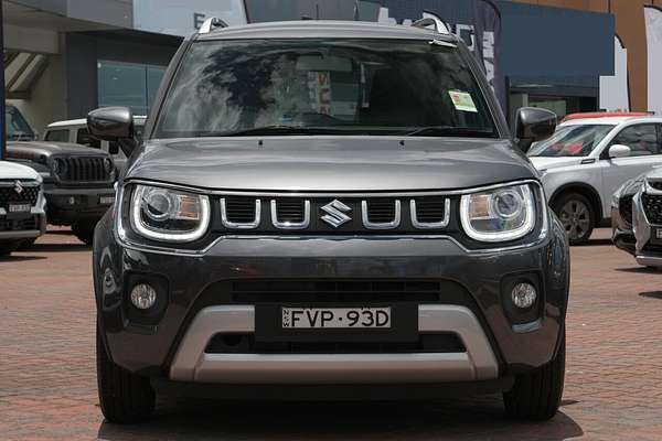 2025 Suzuki Ignis GLX MF Series II