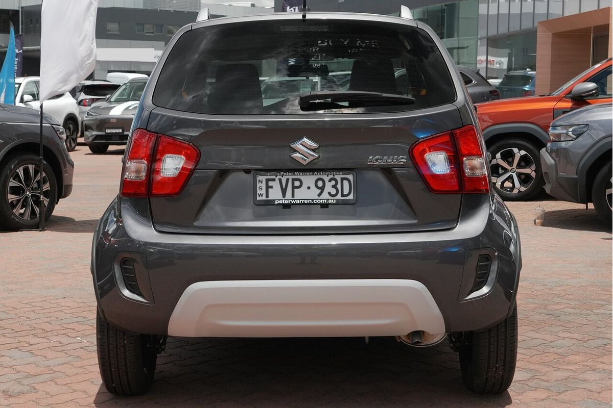 2025 Suzuki Ignis GLX MF Series II