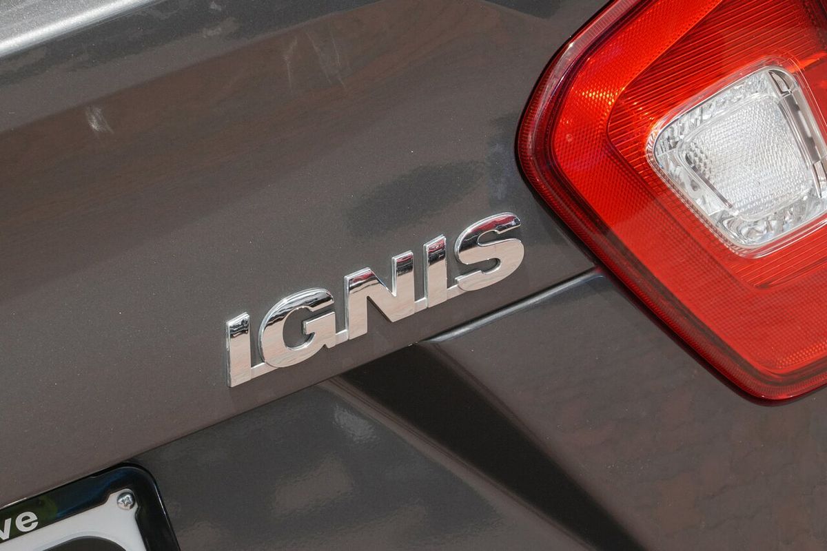 2025 Suzuki Ignis GLX MF Series II