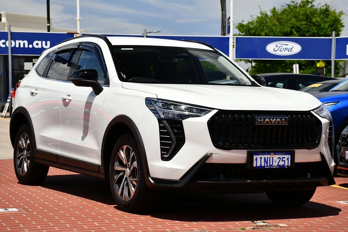 2025 GWM Haval Jolion Lux A01