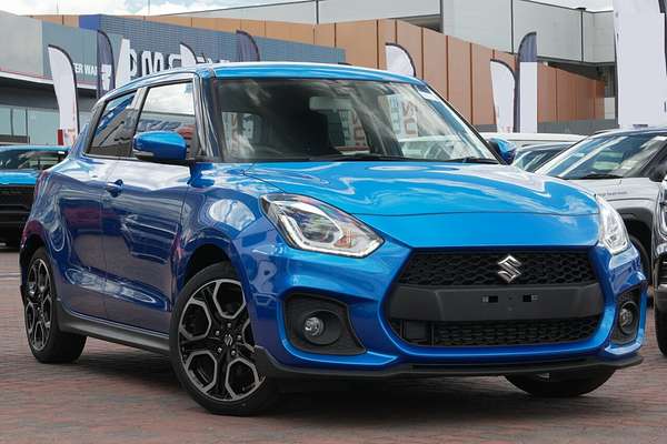 2025 Suzuki Swift Sport AZ Series II