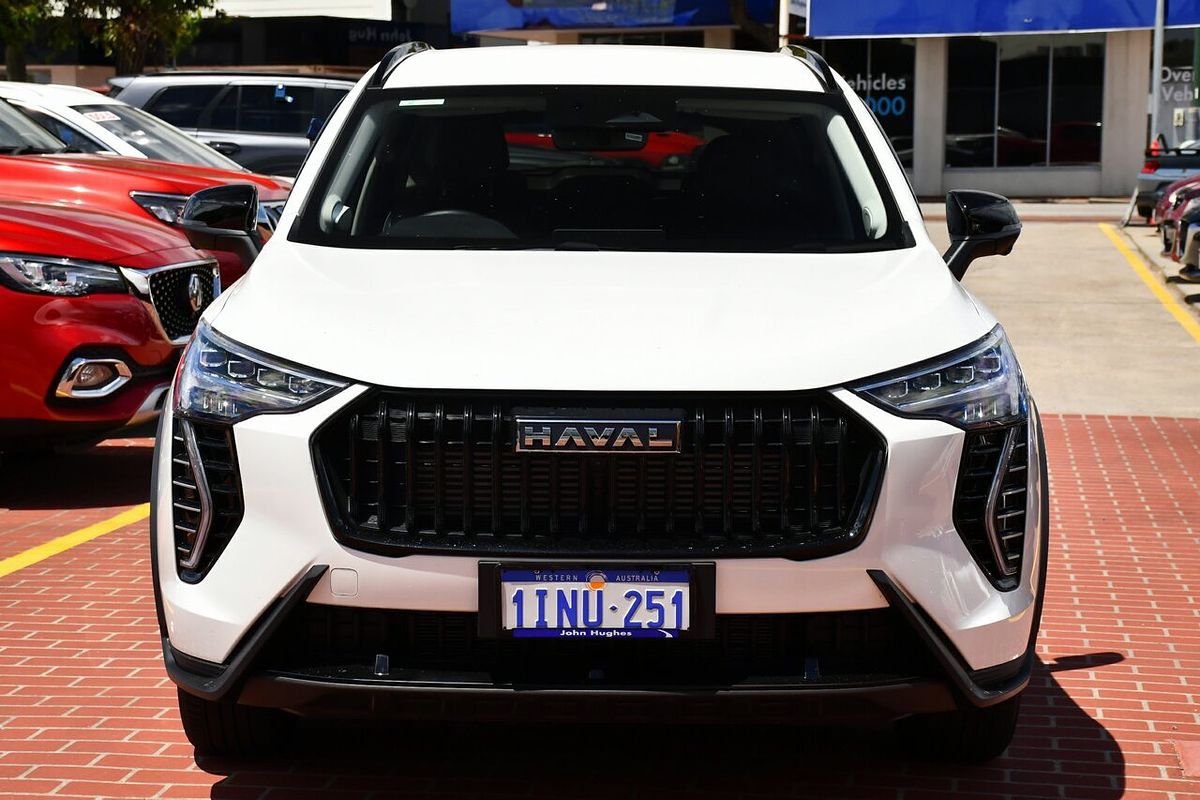 2025 GWM Haval Jolion Lux A01