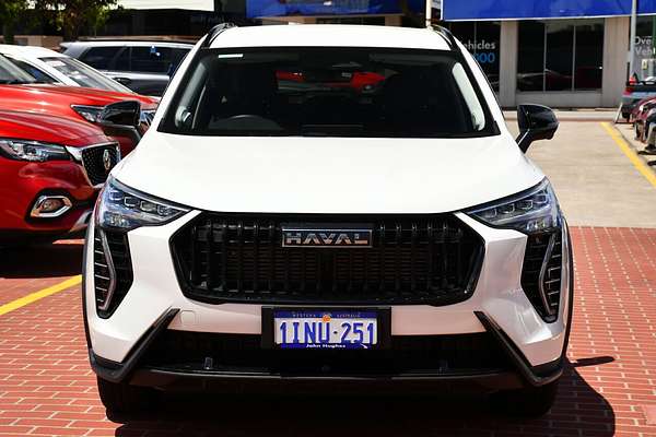 2025 GWM Haval Jolion Lux A01