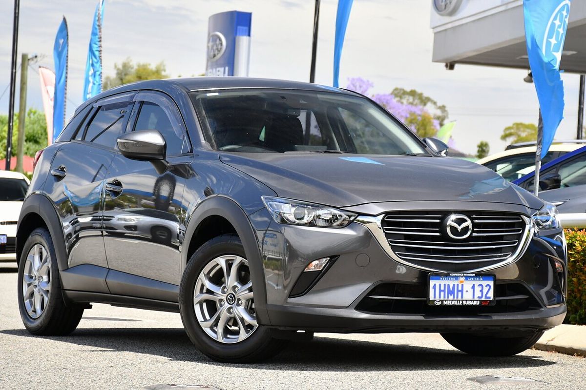 2021 Mazda CX-3 Maxx Sport DK