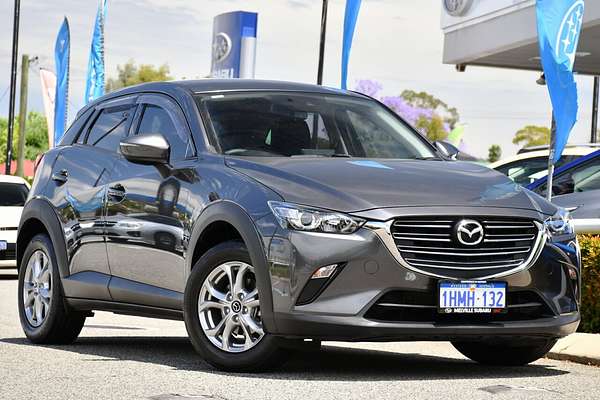 2021 Mazda CX-3 Maxx Sport DK