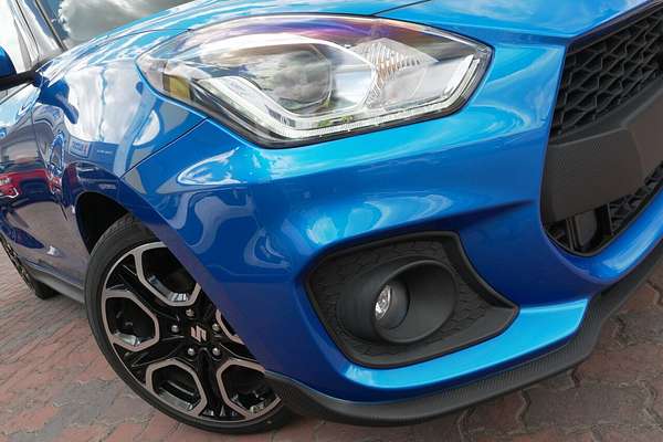 2025 Suzuki Swift Sport AZ Series II