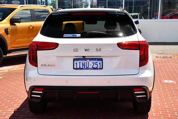 2025 GWM Haval Jolion Lux A01
