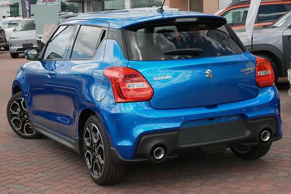 2025 Suzuki Swift Sport AZ Series II