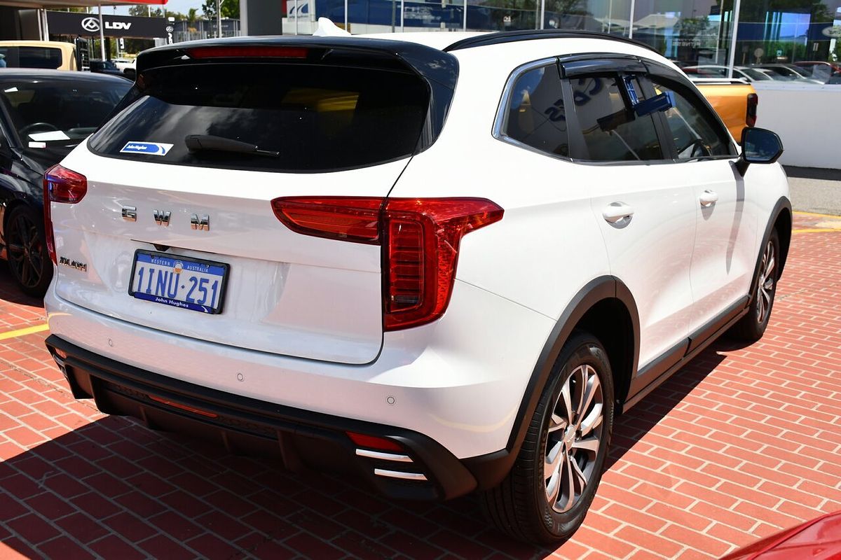 2025 GWM Haval Jolion Lux A01