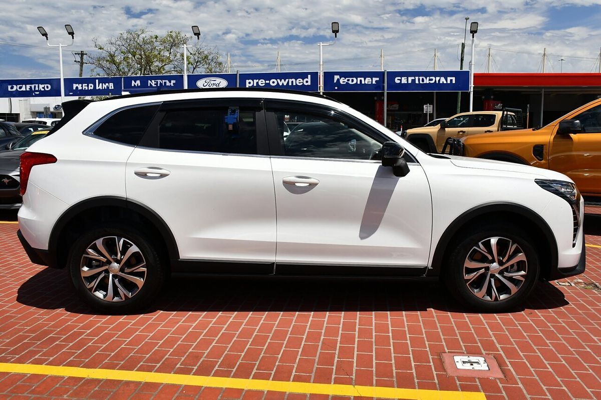 2025 GWM Haval Jolion Lux A01