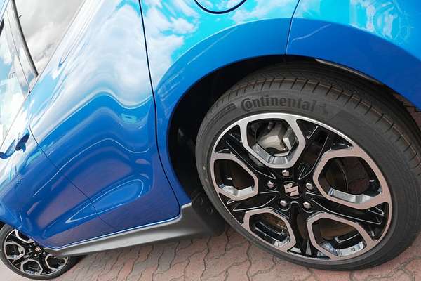 2025 Suzuki Swift Sport AZ Series II