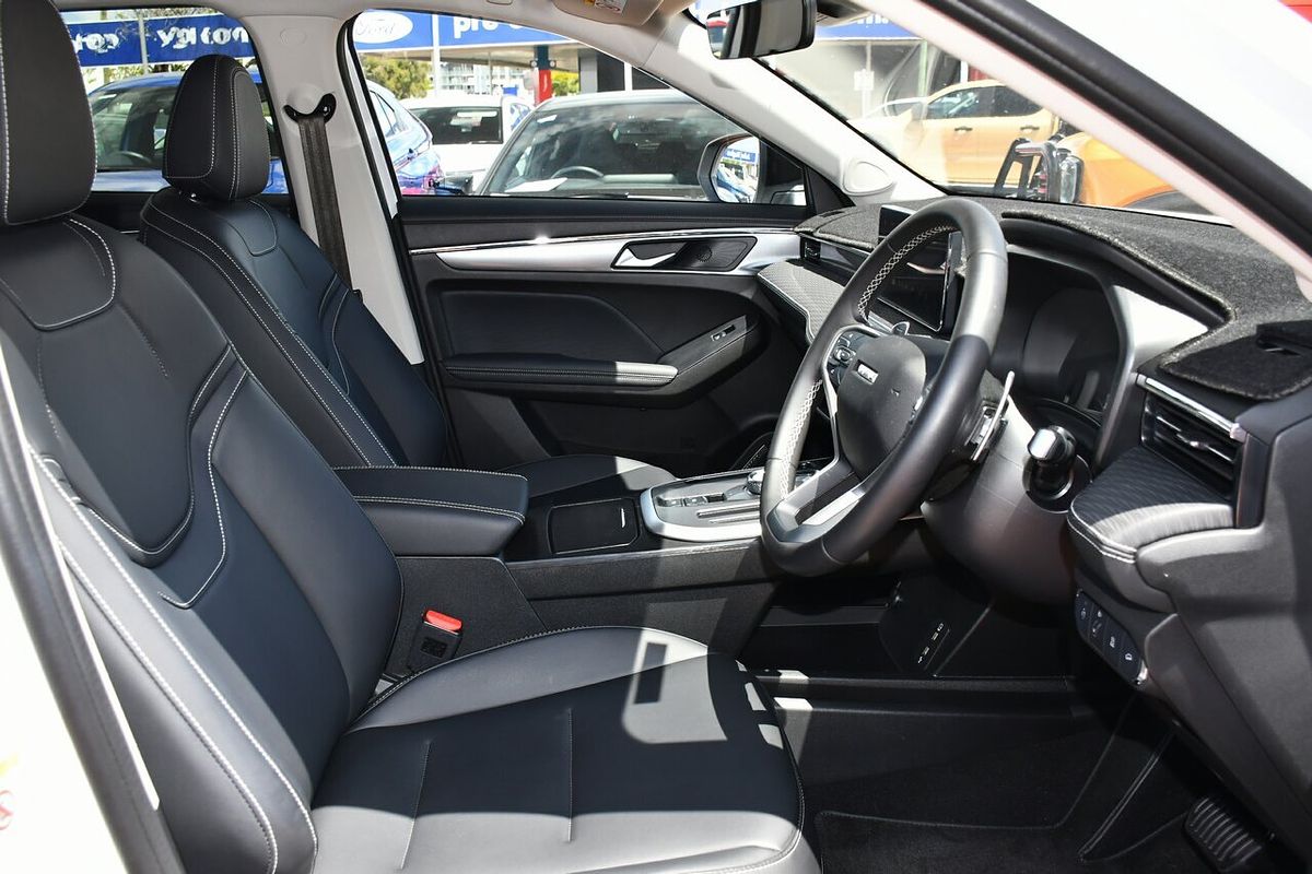 2025 GWM Haval Jolion Lux A01