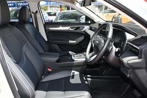 2025 GWM Haval Jolion Lux A01