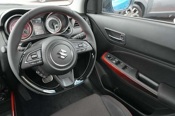 2025 Suzuki Swift Sport AZ Series II