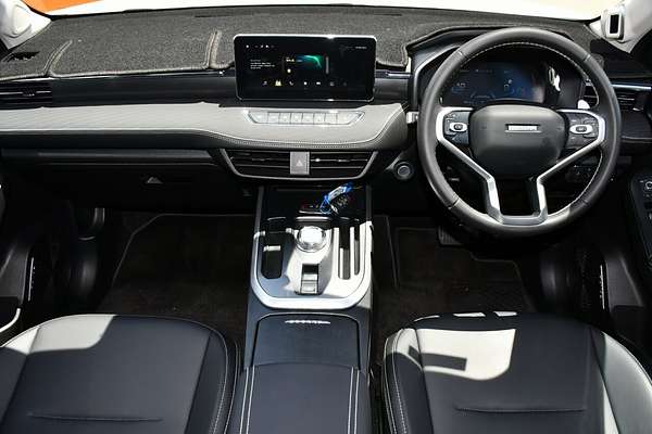 2025 GWM Haval Jolion Lux A01