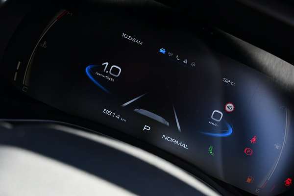 2025 GWM Haval Jolion Lux A01