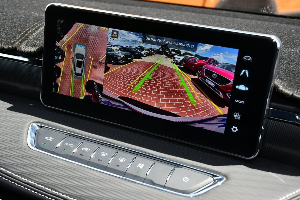 2025 GWM Haval Jolion Lux A01