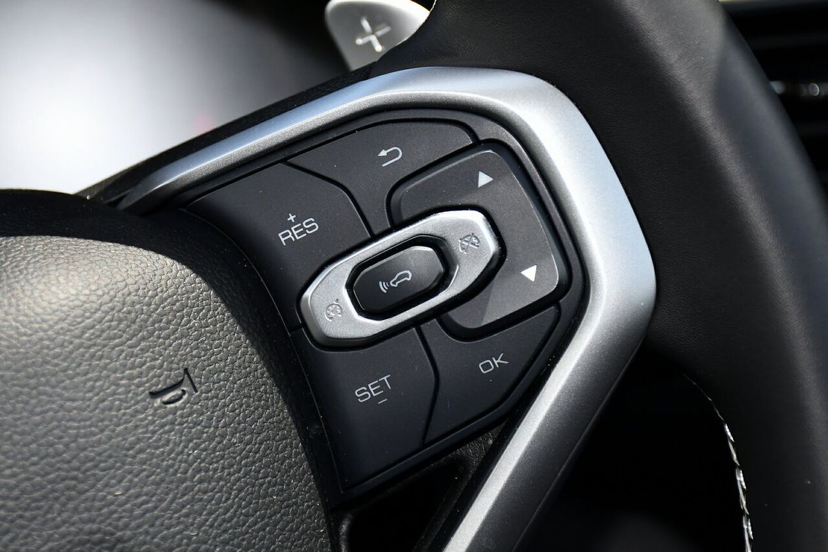 2025 GWM Haval Jolion Lux A01