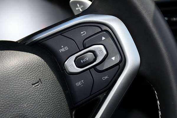 2025 GWM Haval Jolion Lux A01