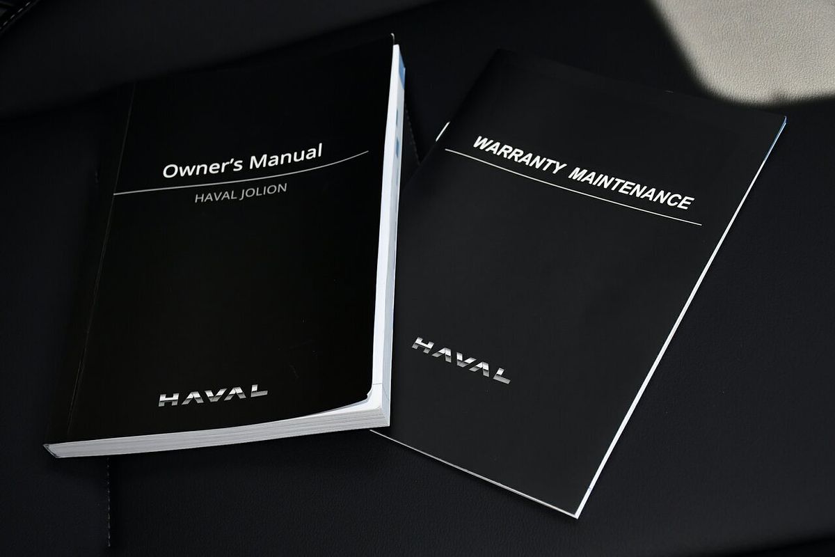 2025 GWM Haval Jolion Lux A01