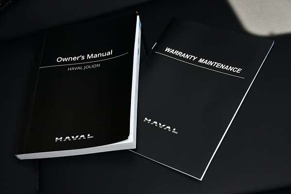 2025 GWM Haval Jolion Lux A01