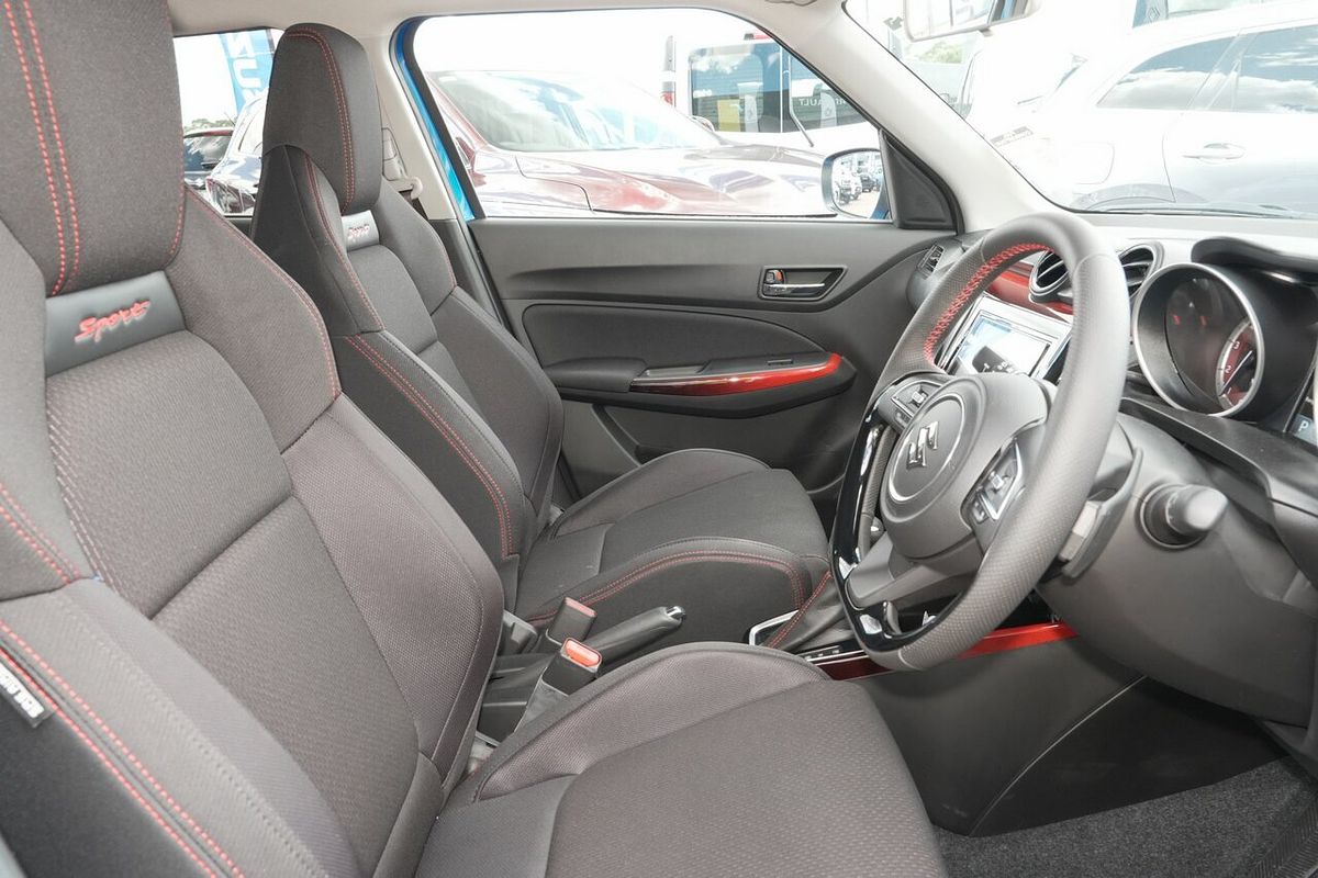 2025 Suzuki Swift Sport AZ Series II