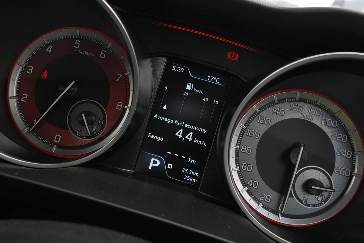 2025 Suzuki Swift Sport AZ Series II