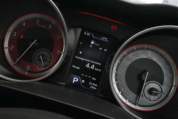 2025 Suzuki Swift Sport AZ Series II