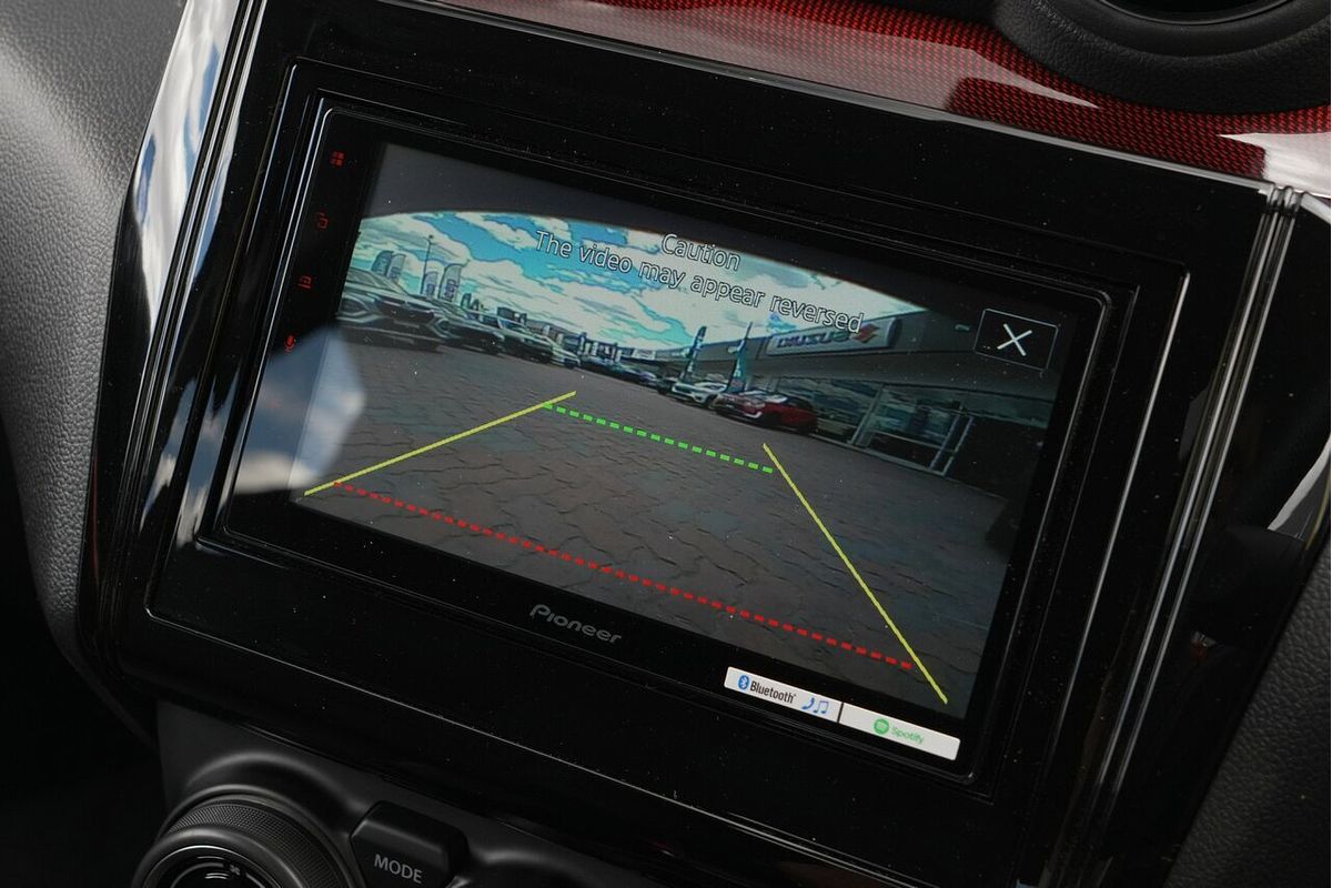 2025 Suzuki Swift Sport AZ Series II