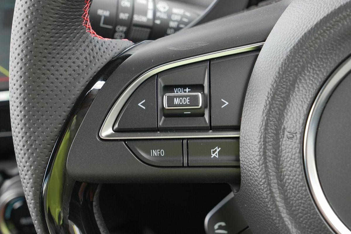 2025 Suzuki Swift Sport AZ Series II