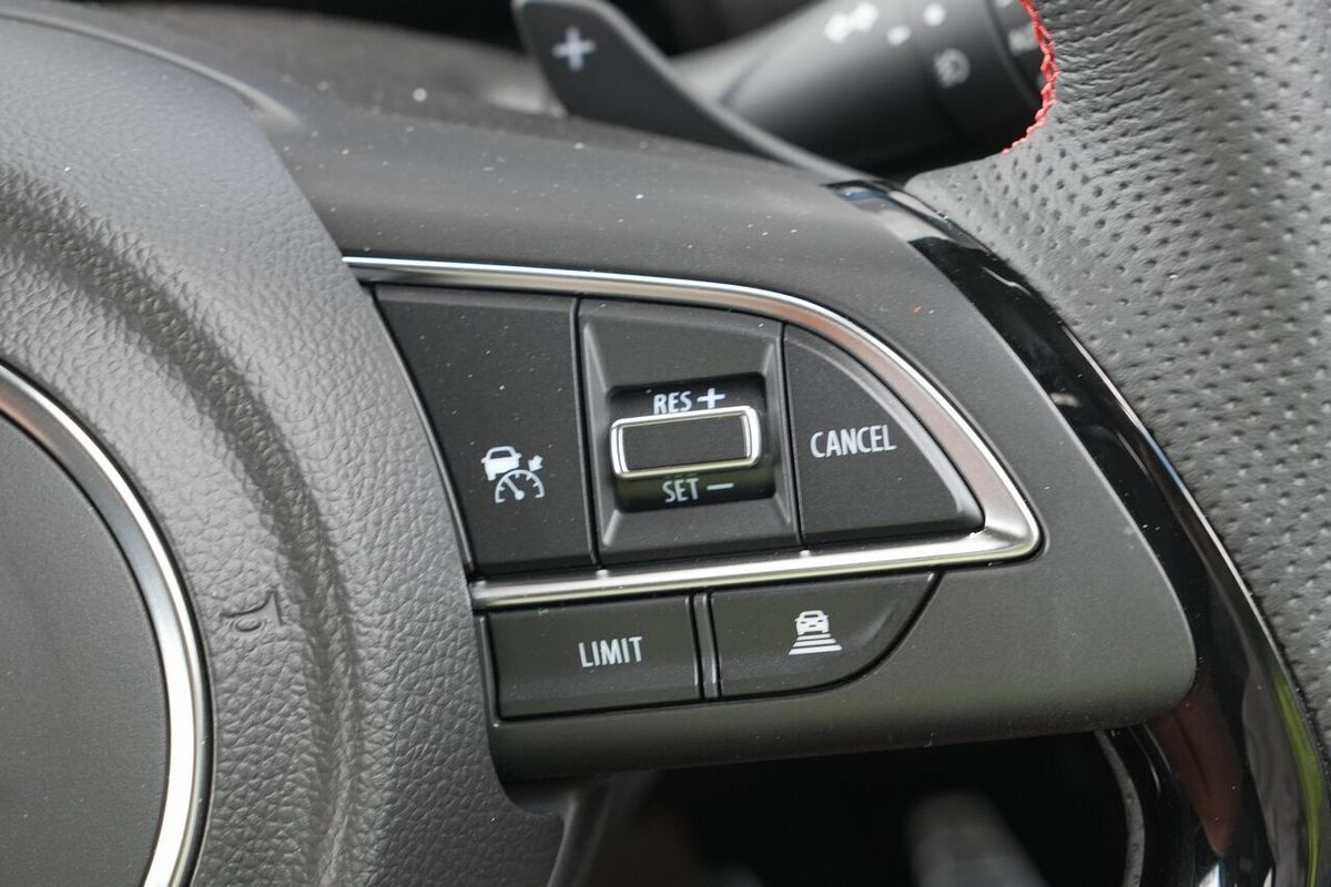 2025 Suzuki Swift Sport AZ Series II