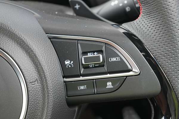 2025 Suzuki Swift Sport AZ Series II