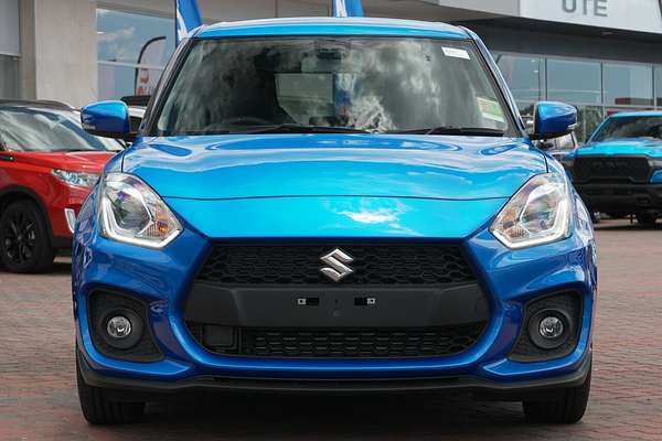 2025 Suzuki Swift Sport AZ Series II