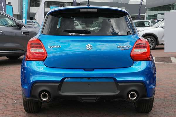 2025 Suzuki Swift Sport AZ Series II