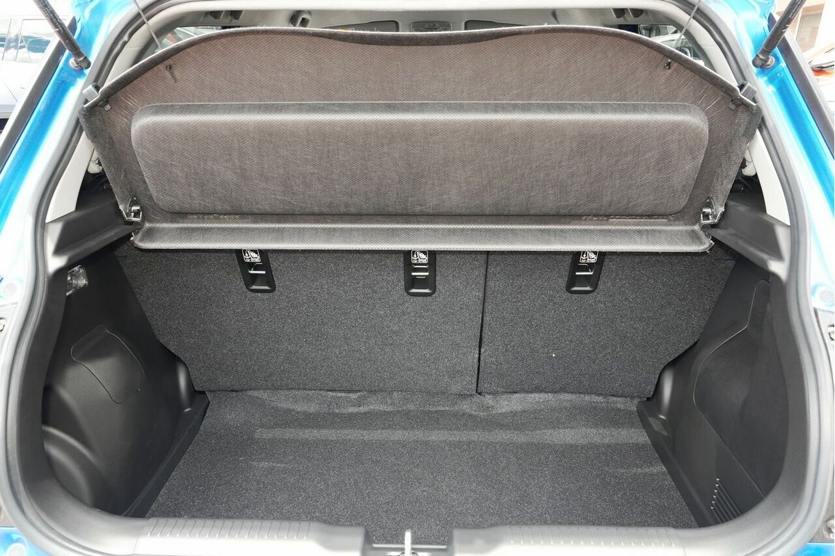 2025 Suzuki Swift Sport AZ Series II