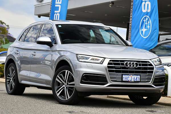 2020 Audi Q5 40 TDI sport FY