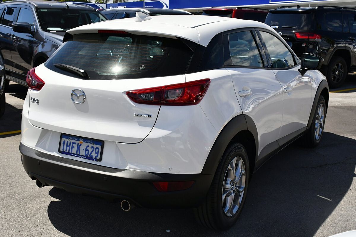 2021 Mazda CX-3 Maxx Sport DK