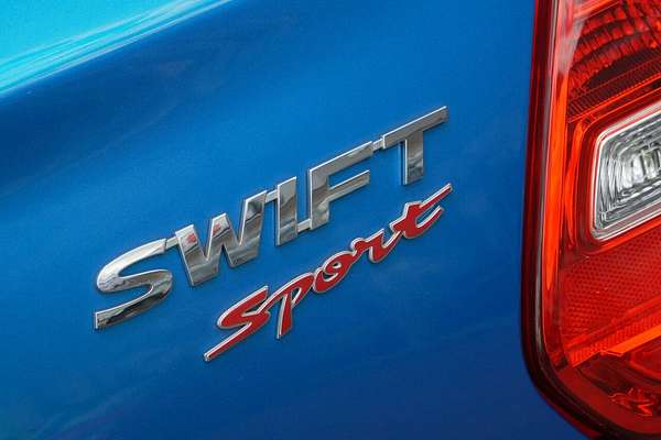 2025 Suzuki Swift Sport AZ Series II
