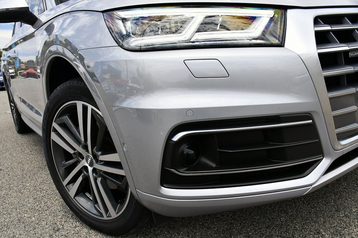 2020 Audi Q5 40 TDI sport FY